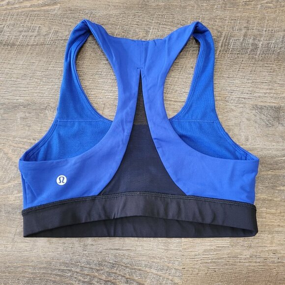LULULEMON | Invigorate Sports Bra | Sz. 4 - Picture 5 of 7